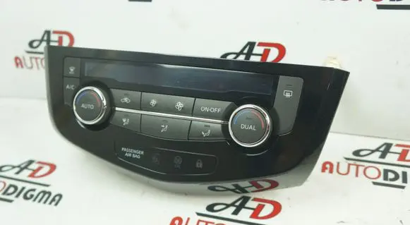 Nissan Qashqai Climate control unit 1147T907770