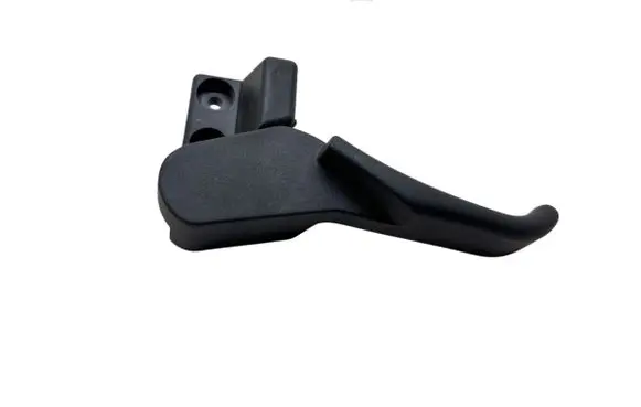 Volkswagen PASSAT B5.5 Engine bonnet (hood) release handle 3B1823533