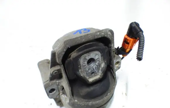 Audi A6 S6 C7 4G Engine mount vacuum valve 8R0199381B
