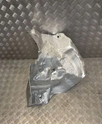Volkswagen Crafter Engine cover (trim)