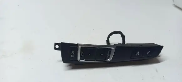 BMW X3 F25 Other switches/knobs/shifts 107552