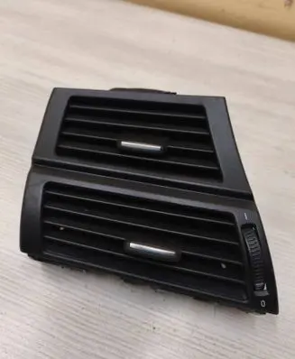 BMW X5 E70 Dashboard side air vent grill/cover trim 9227767