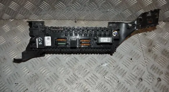 Mercedes-Benz GLE (W166 - C292) Fuse box set A1669062350W166