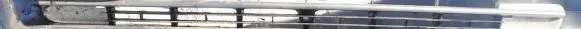 Opel Astra G Front bumper lip 