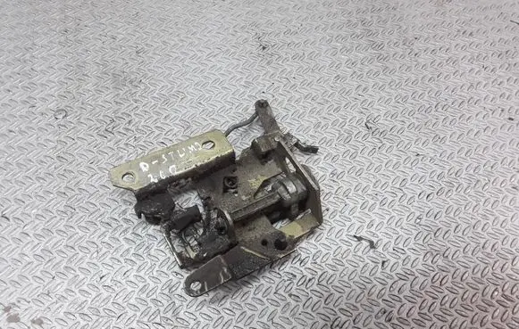 Volkswagen Transporter - Caravelle T4 Sliding door lock 721843854