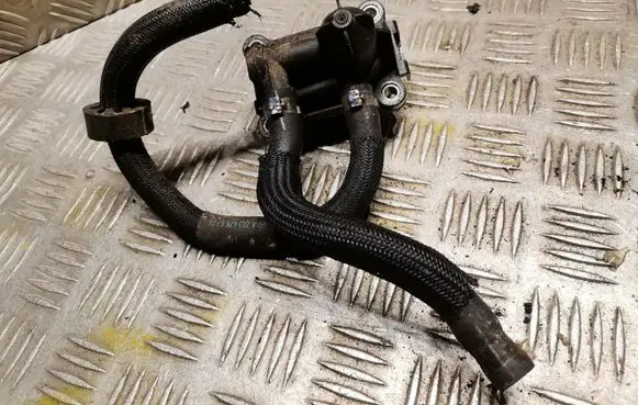Mercedes-Benz CLK A209 C209 Fuel filter heater 6110700179