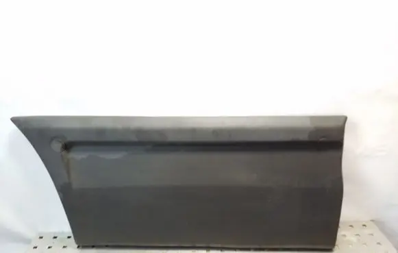 Front door trim (molding)