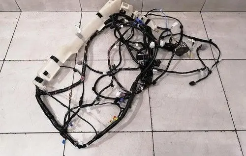 Tesla Model 3 Handbrake wiring loom/harness 206795406C