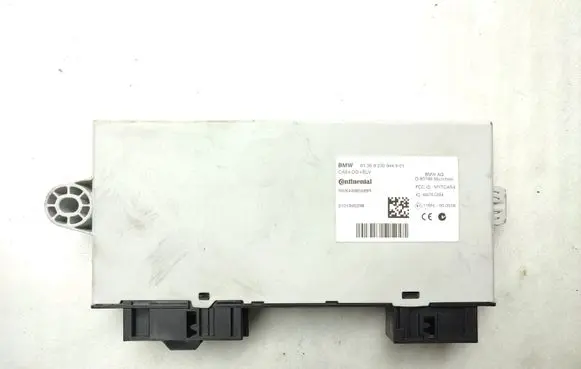 BMW 5 F10 F11 CAS control unit/module 9230944