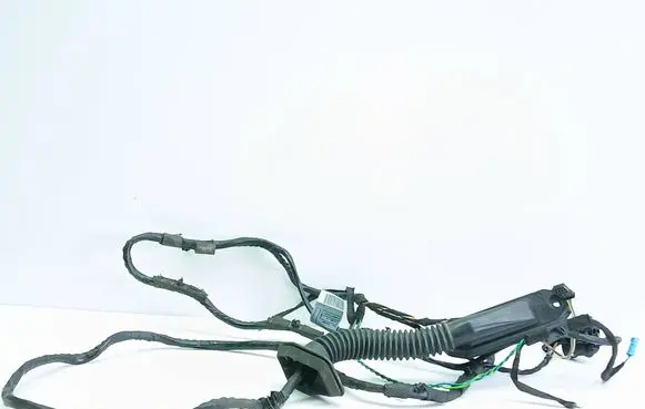 BMW X5 E70 Rear door wiring loom 6925548 9203115