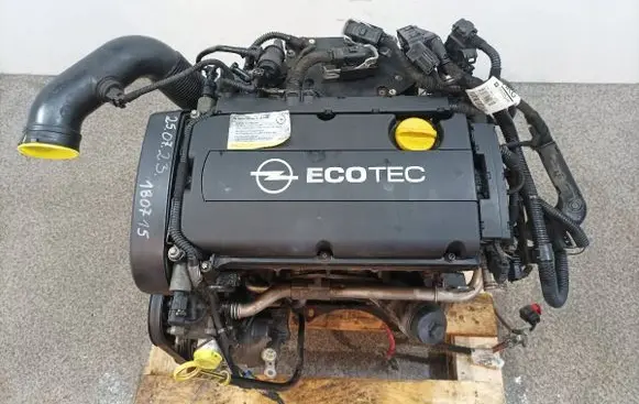 Opel Astra H Engine Z16XER