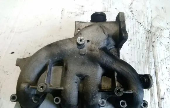 Volkswagen Golf V Intake manifold 03G129713