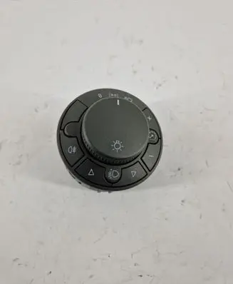 Opel Corsa D Light switch 13249396