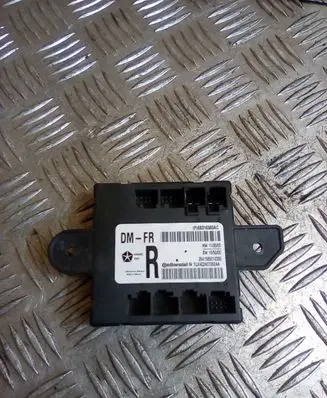 Chrysler Pacifica Door control unit/module 68316560AC