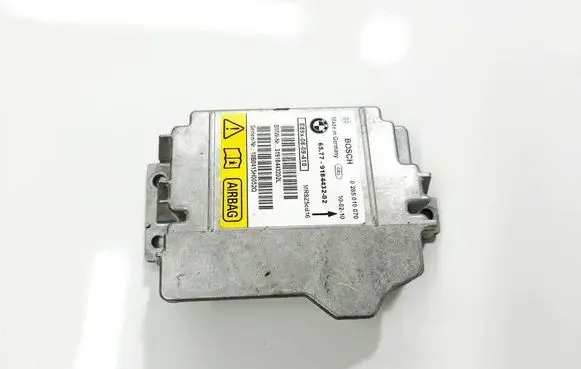 BMW 3 E90 E91 Airbag control unit/module 6577918443202 65.77-9184432-02