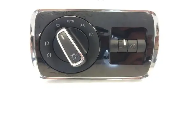 Skoda Superb B6 (3T) Light switch 3T0941431B 1Z0941333A