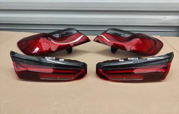 BMW M8 F91 F92 G14 G15 Rear/tail lights set 