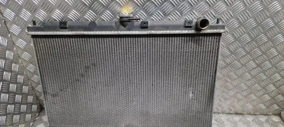 Nissan Almera Tino Coolant radiator