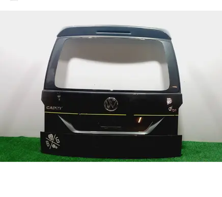 Volkswagen Caddy Tailgate/trunk/boot lid 2K5827159B