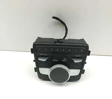 Audi A4 Allroad B9 Head unit multimedia control 8W0919614T