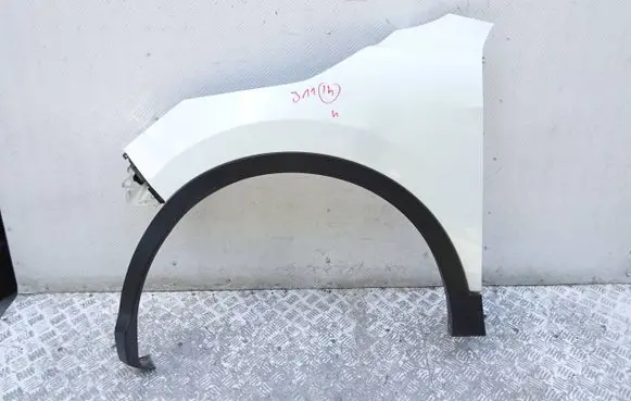 Nissan Qashqai Fender