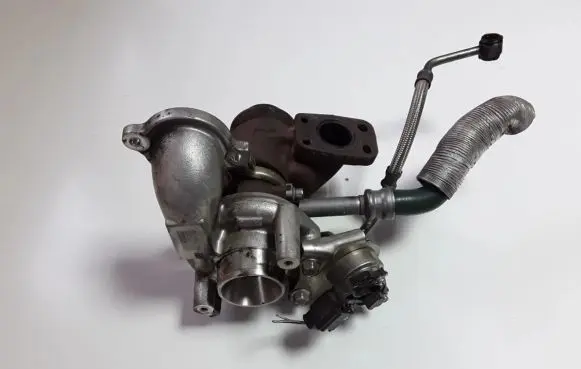 Citroen Berlingo Turbo 9673283680