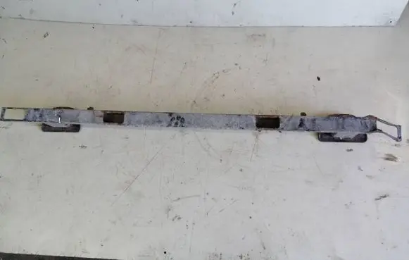 Fiat Ducato Rear bumper support beam 