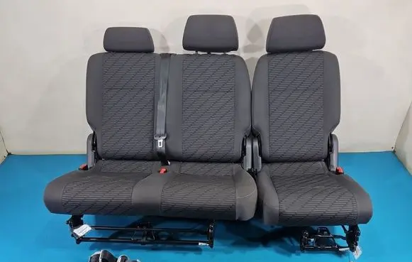 Volkswagen Caddy Second row seats IMPRK1586246