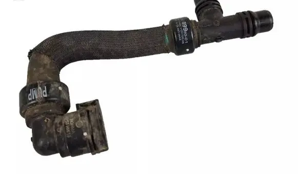 Peugeot 3008 II Hybrid/electric vehicle battery cooling hoses/tubes 9839789980