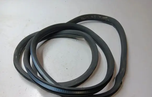 Mercedes-Benz GLE (W166 - C292) Front door rubber seal A1666970051