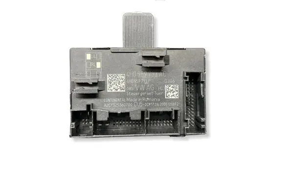 Porsche Macan (95B) Door control unit/module 4H0959793P A2C7325360700 4H0959793AC