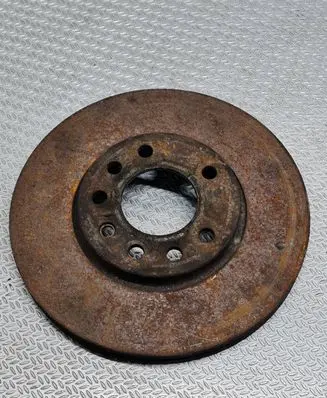 Opel Meriva A Front brake disc