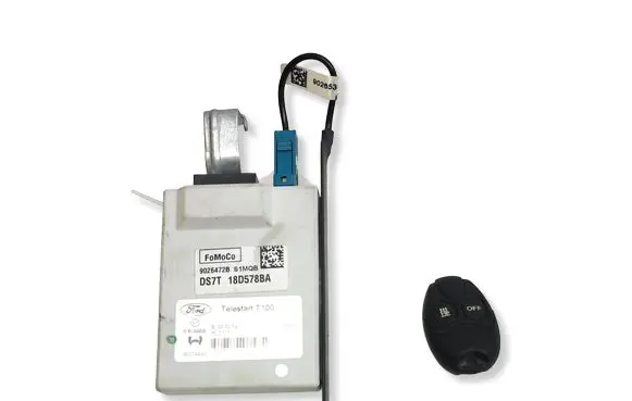 Ford Mondeo MK V Webasto auxiliary heater remote control DS7118D576AA DS7T18D578BA 9026472B
