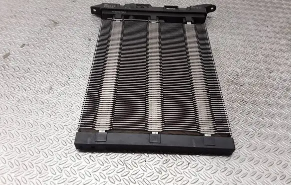 Volkswagen PASSAT B6 Electric cabin heater radiator 1K0963235F 10190109172612