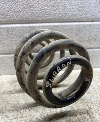 Volkswagen Sharan Rear coil spring