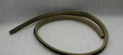 Mercedes-Benz CL C216 Front door rubber seal A2166970251