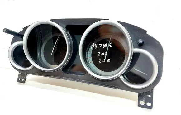 Mazda 6 Speedometer (instrument cluster) TD1155430 3BGDK2A