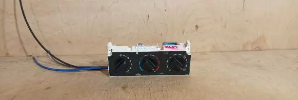 Citroen Berlingo Climate control unit 030805G 1848819658