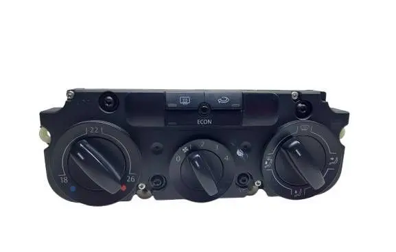 Volkswagen Golf V Climate control unit 154880KASAJ