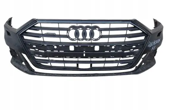 Audi A8 S8 D5 Front bumper D4PTEILE