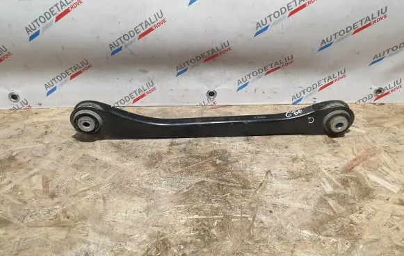 BMW 5 G30 G31 Rear control arm 6861126 33326861126