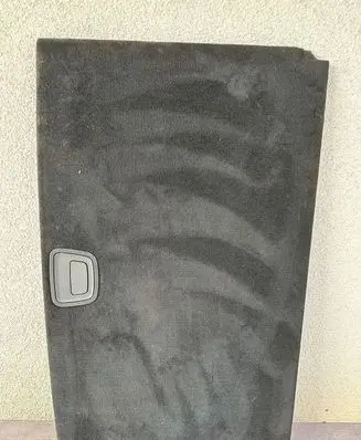 Mercedes-Benz E W213 Trunk/boot floor carpet liner A2136800002 11812484L GESTANT