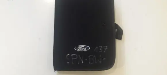Ford Fiesta User manual 