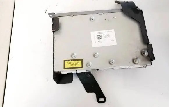 Navigation unit CD/DVD player