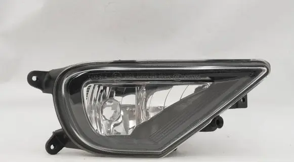 Volkswagen Touareg III Front fog light 7P6941700H