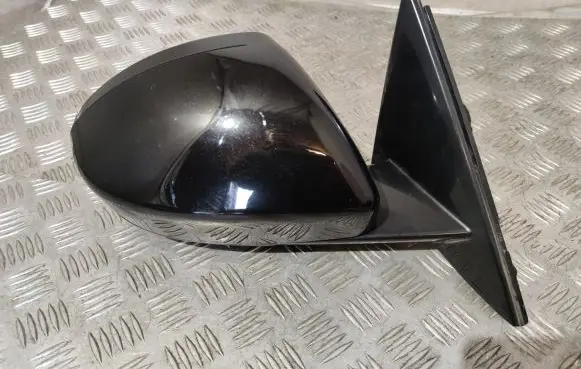 Jaguar E-Pace Front door electric wing mirror 22565002