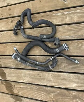 Ford Kuga III Air intake hose/pipe LX6118D476CAC LX6118C266CAG