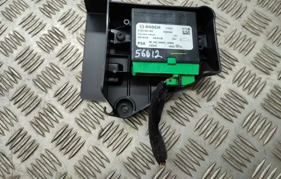 Peugeot 508 Parking PDC control unit/module 9665282880