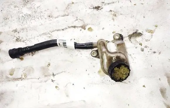 Ford Fiesta Brake fluid reservoir 