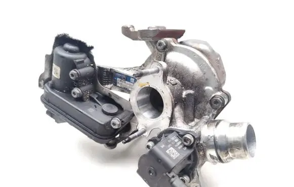 Nissan Micra K14 Turbo 05083RHMLGT5886R 16319700012
